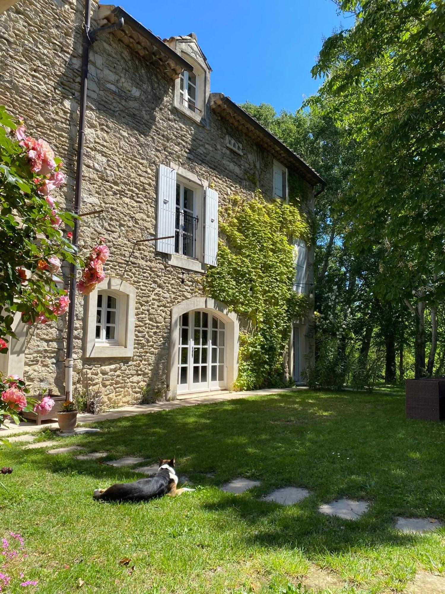 Le Moulin De Montsegur Bed & Breakfast Eksteriør bilde