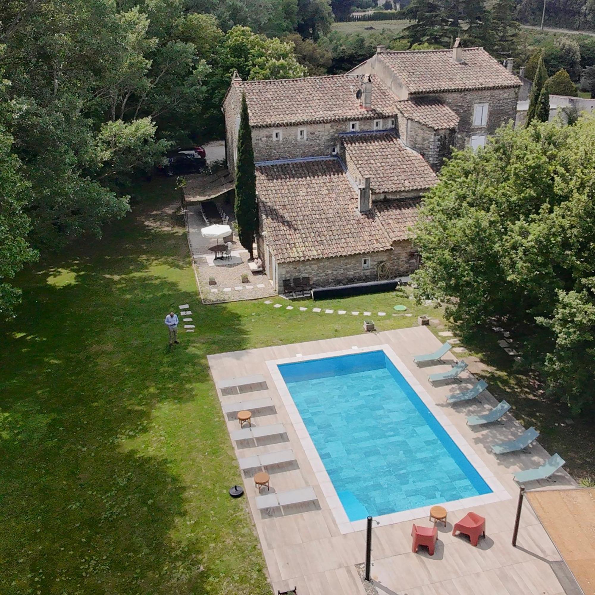 Le Moulin De Montsegur Bed & Breakfast Eksteriør bilde