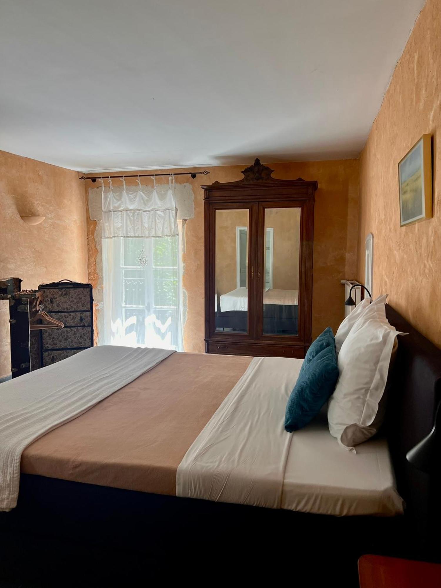 Le Moulin De Montsegur Bed & Breakfast Rom bilde