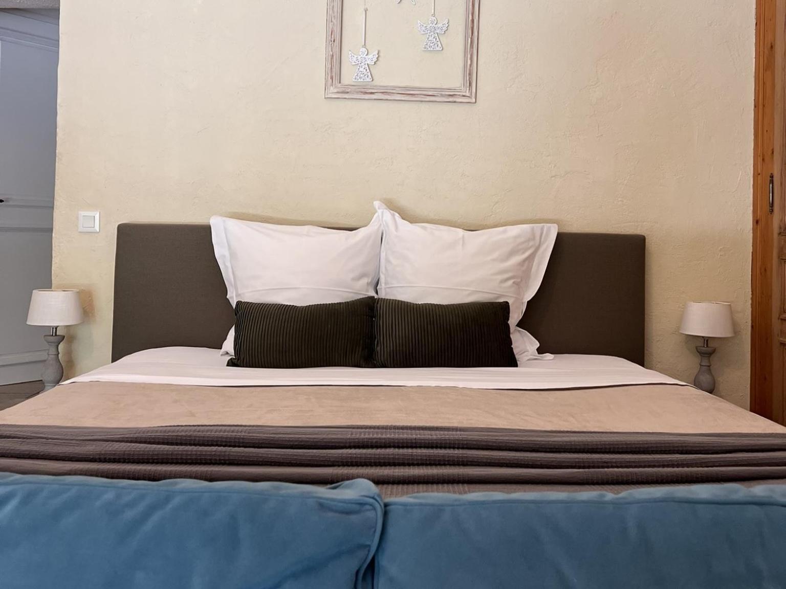 Le Moulin De Montsegur Bed & Breakfast Rom bilde