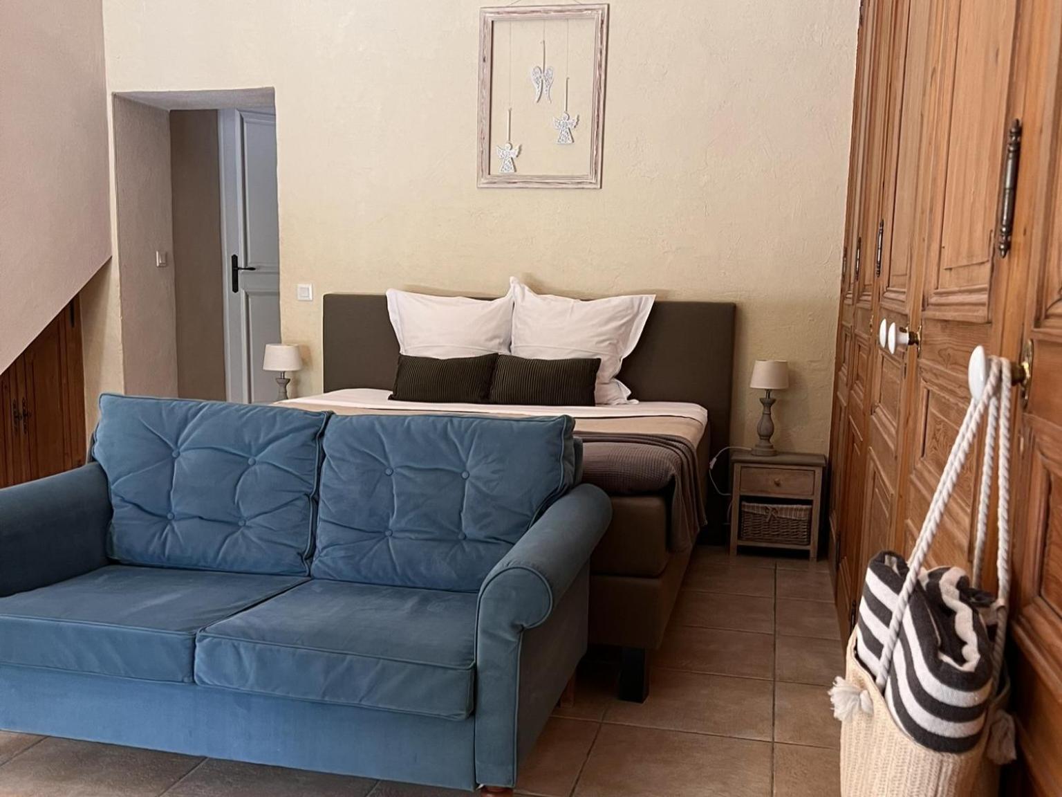 Le Moulin De Montsegur Bed & Breakfast Rom bilde
