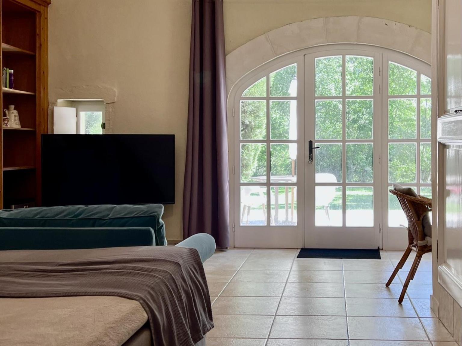 Le Moulin De Montsegur Bed & Breakfast Rom bilde