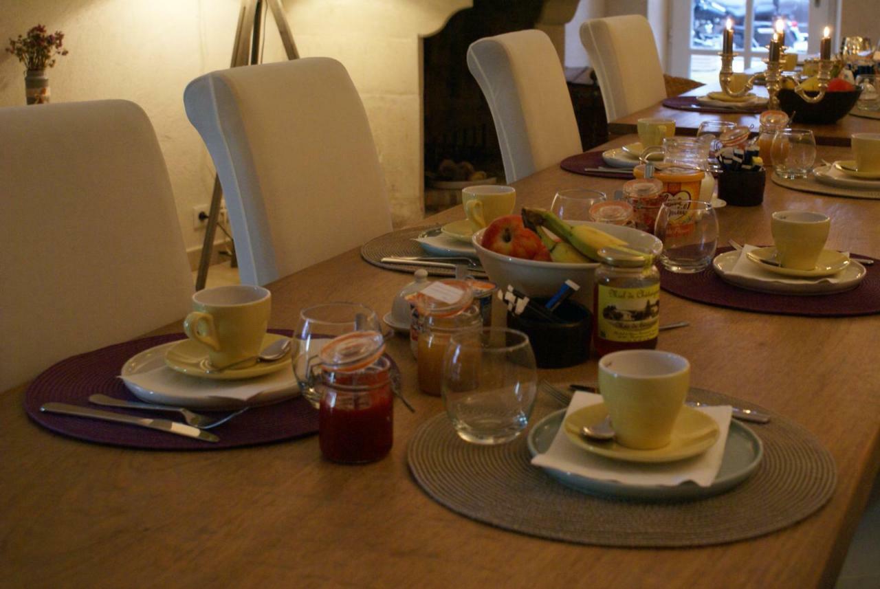 Le Moulin De Montsegur Bed & Breakfast Eksteriør bilde